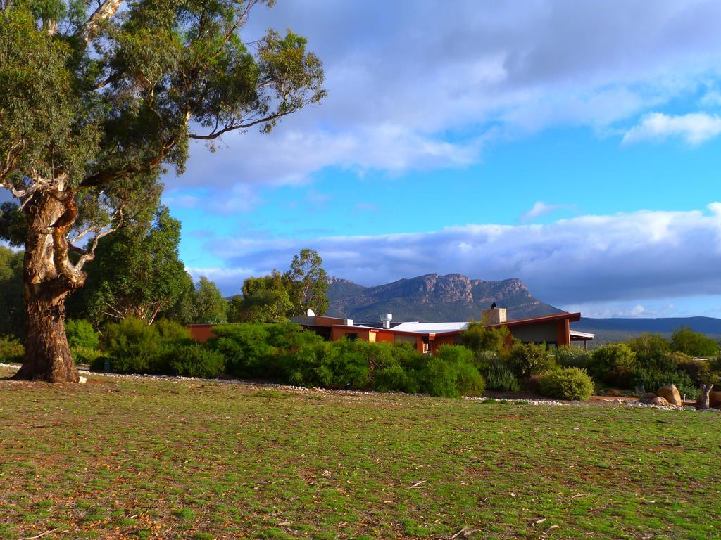 Meringa Springs Halls Gap Esterno foto