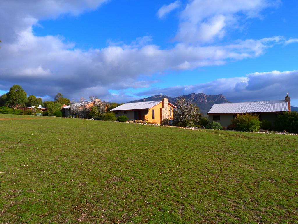 Meringa Springs Halls Gap Esterno foto