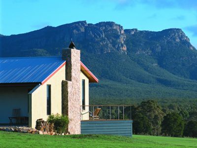 Meringa Springs Halls Gap Esterno foto